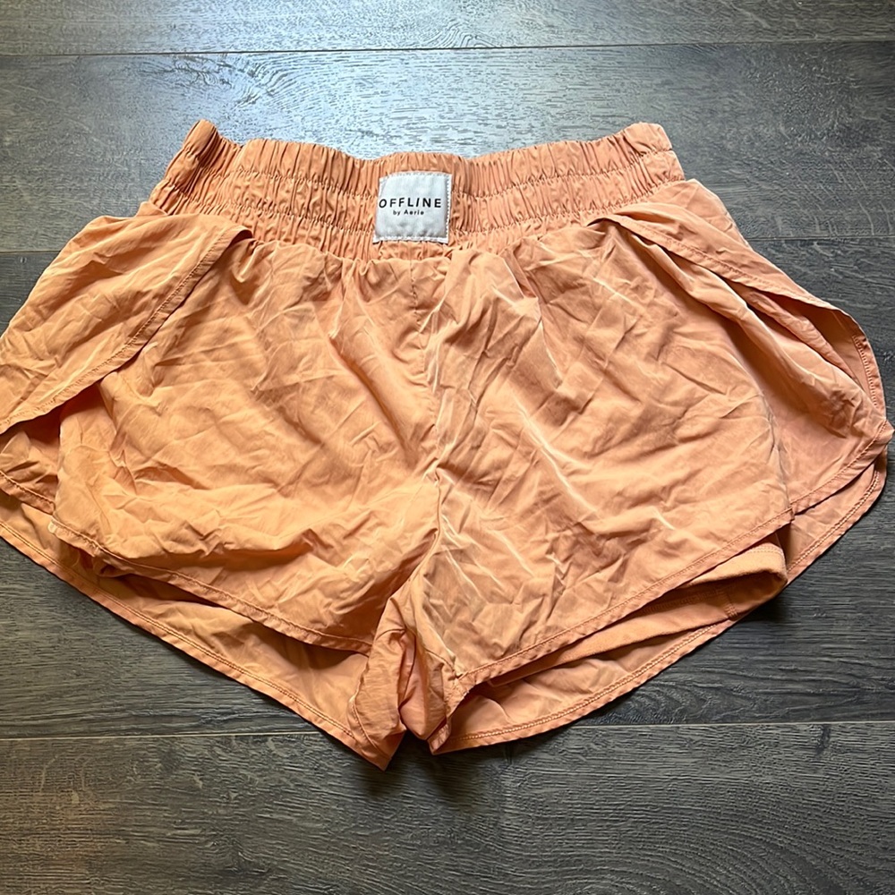 offline high waisted shorts